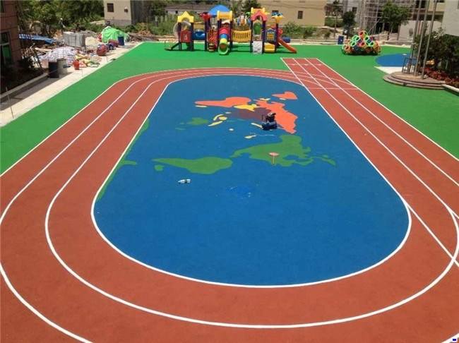 epdm跑道施工方案 epdm跑道施工方案