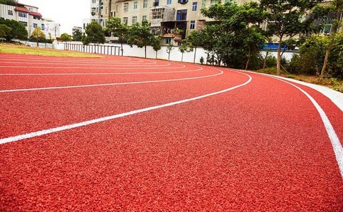 塑膠跑道施工 塑膠跑道施工