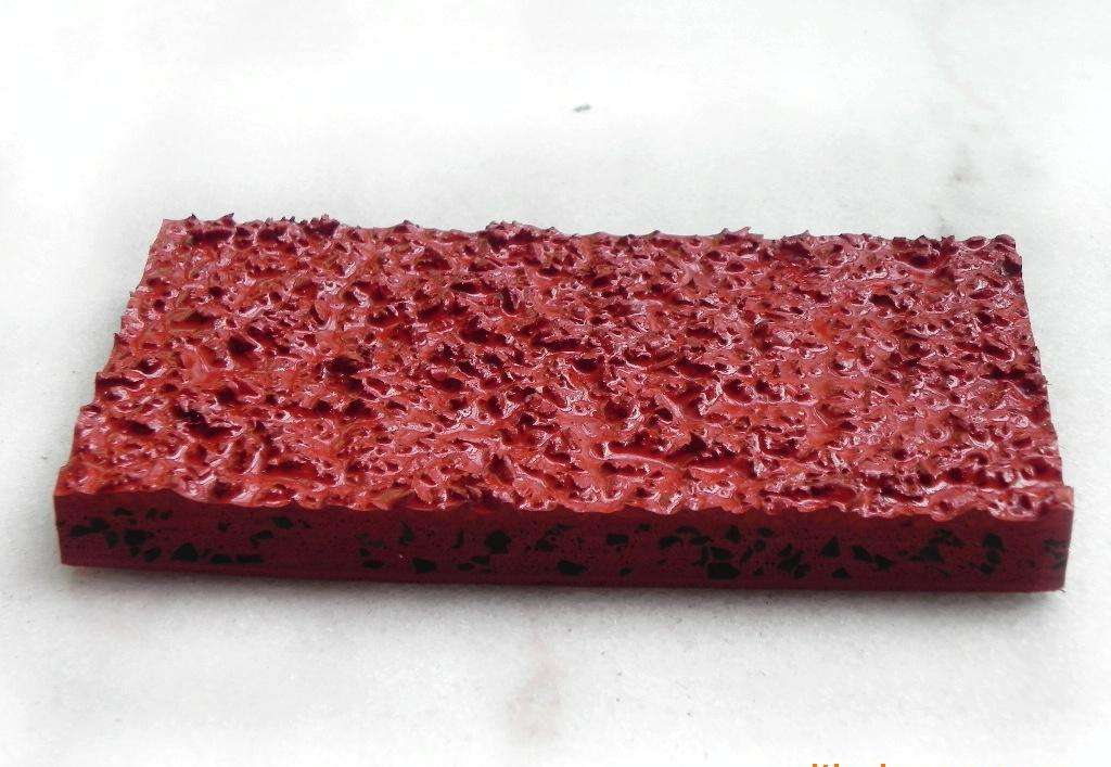 丙烯酸球場性能特色 丙烯酸球場性能特色