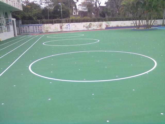 epdm型塑膠跑道 epdm型塑膠跑道